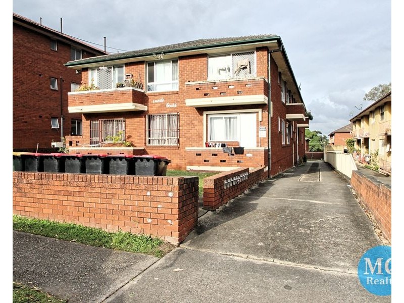 5/79 Northumberland Road, Auburn NSW 2144