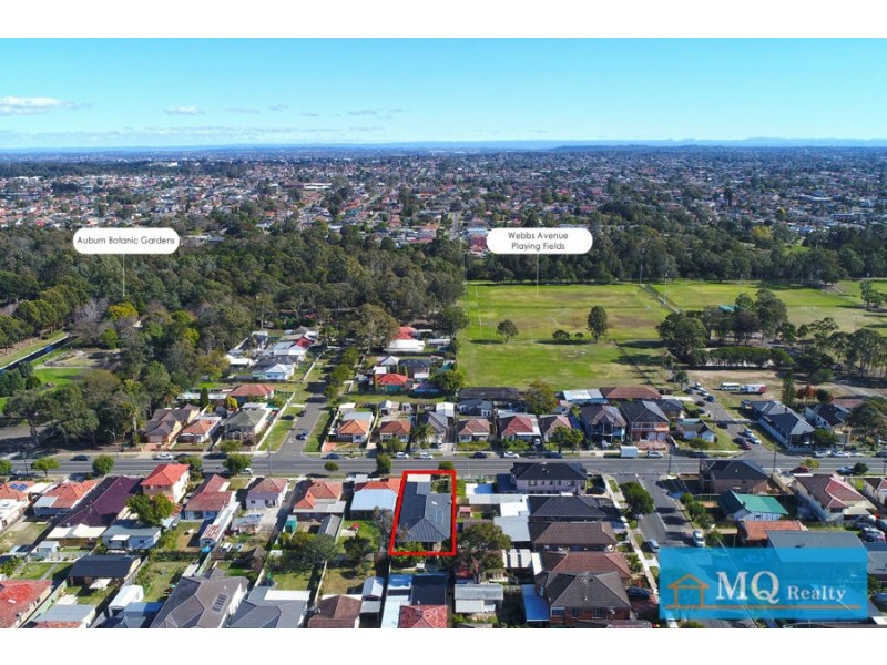 140 Chisholm Road, Auburn NSW 2144