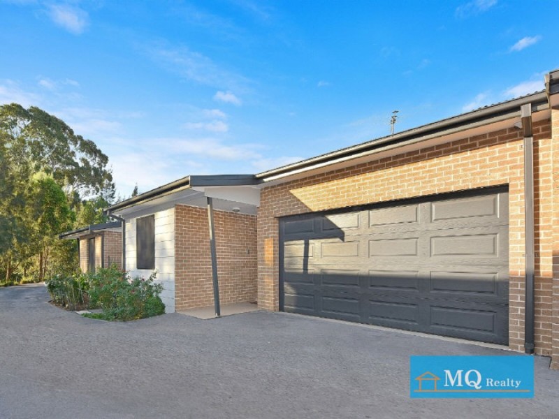 3/5 Mark Street, Merrylands NSW 2160