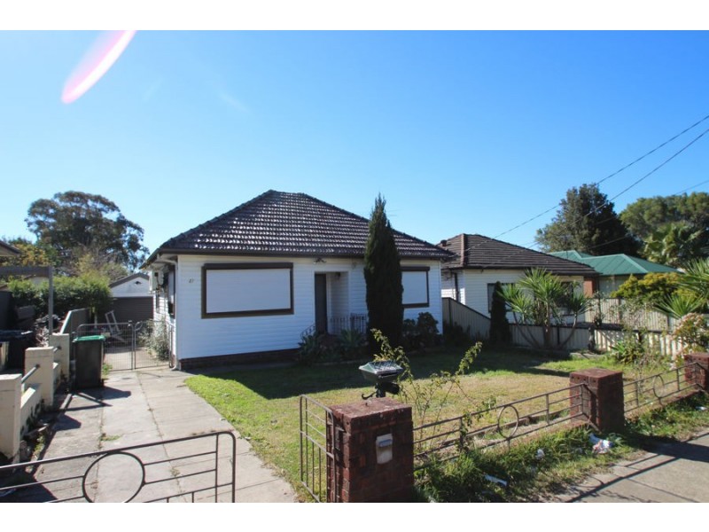 21 Boundary Road, Chester Hill NSW 2162