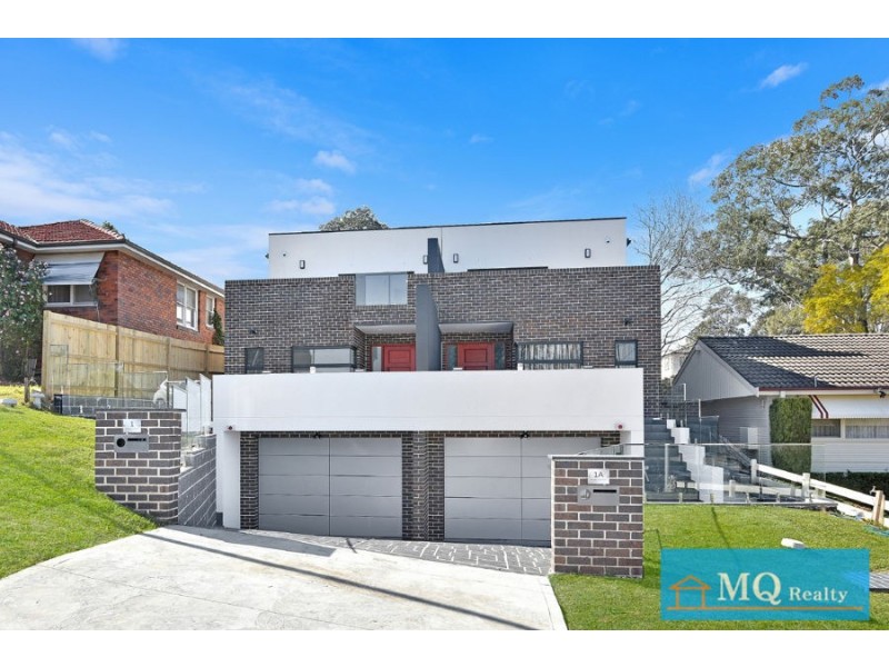 1 Meredith Street, Epping NSW 2121