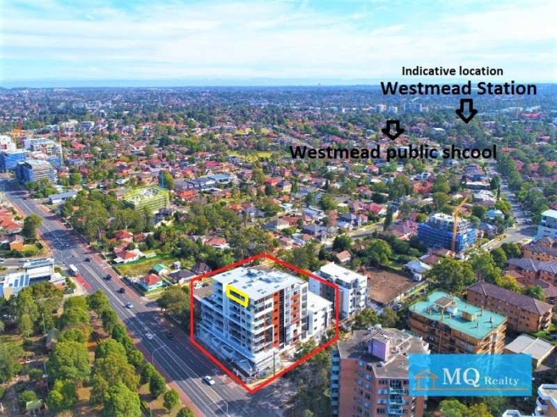 LG05/2 Good Street,, Westmead NSW 2145
