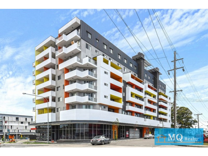 23/65-71 Cowper Street, Granville NSW 2142