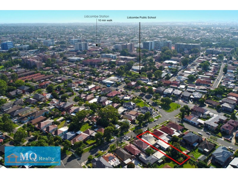 16 Rawson Street, Lidcombe NSW 2141