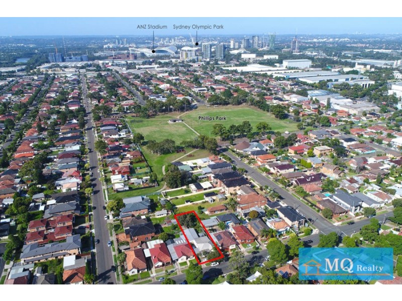 16 Rawson Street, Lidcombe NSW 2141