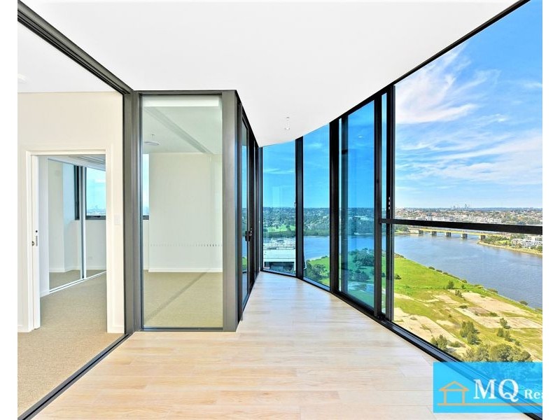 2601/11 Wentworth Place, Wentworth Point NSW 2127