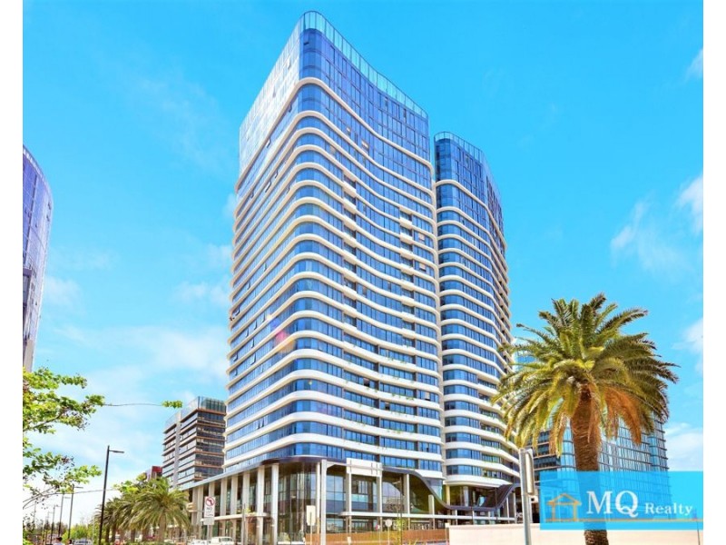 2601/11 Wentworth Place, Wentworth Point NSW 2127