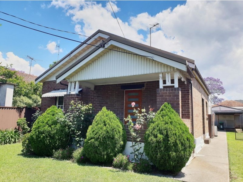 71 Bombay Street, Lidcombe NSW 2141