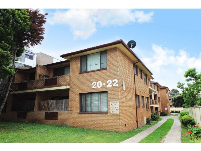 13/20-22 Mary Street, Lidcombe NSW 2141