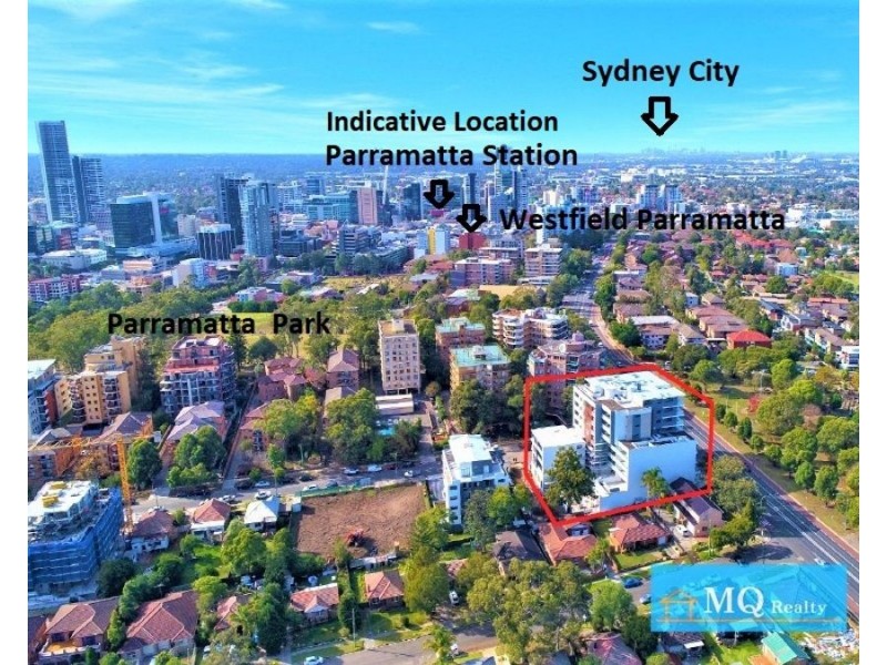 501/2 Good Street, Westmead NSW 2145