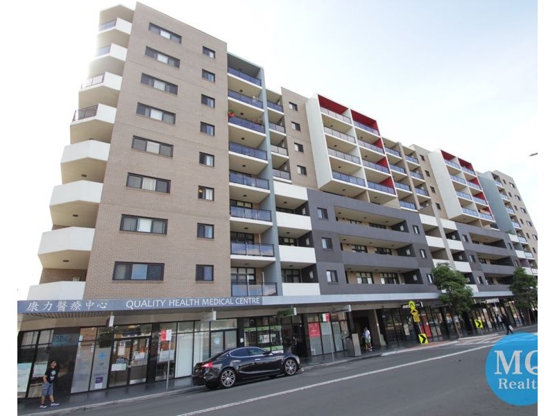 38/46-50A John Street, Lidcombe NSW 2141