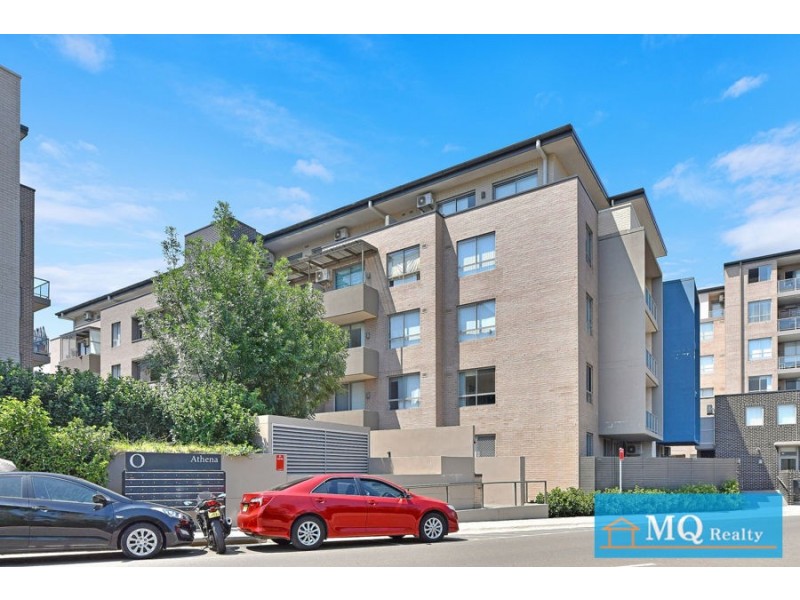 O108/81-86 Courallie Avenue, Homebush West NSW 2140