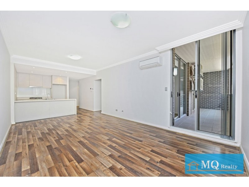 O108/81-86 Courallie Avenue, Homebush West NSW 2140