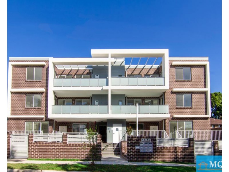 1/14-16 Smythe Street, Merrylands NSW 2160