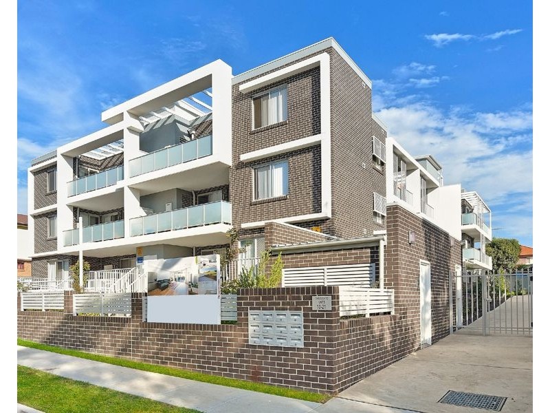 1/14-16 Smythe Street, Merrylands NSW 2160