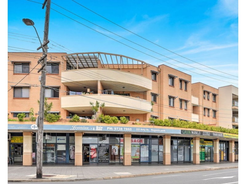 17/2 Amy Street, Regents Park NSW 2143