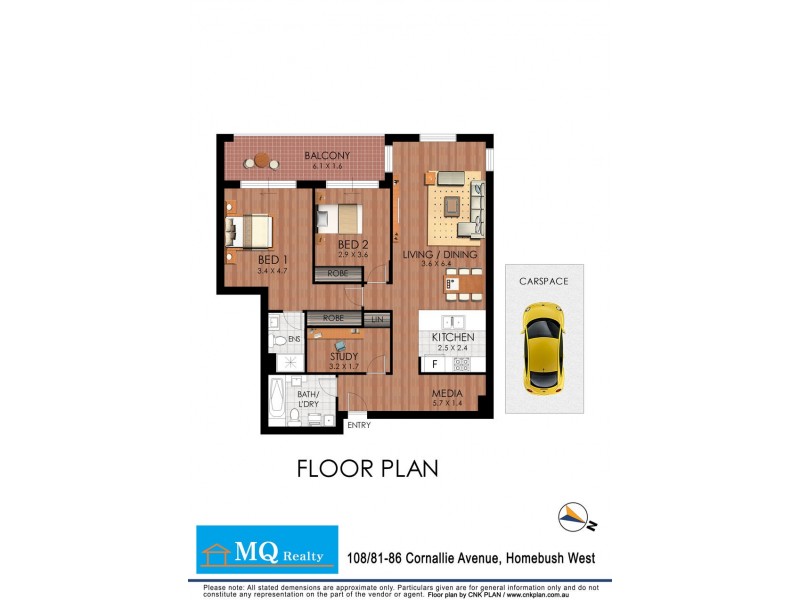 O108/81-86 Courallie Avenue, Homebush West NSW 2140