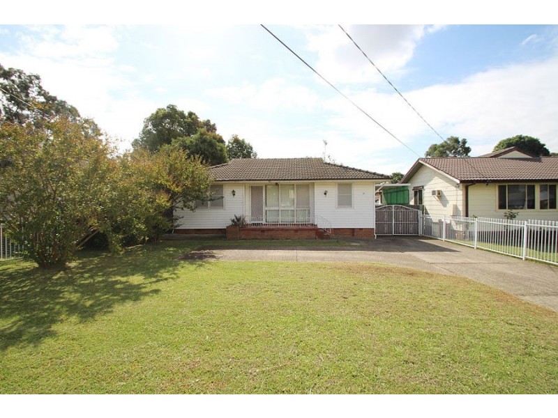 23 Athel St, North St Marys NSW 2760