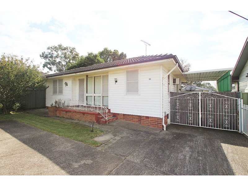 23 Athel St, North St Marys NSW 2760