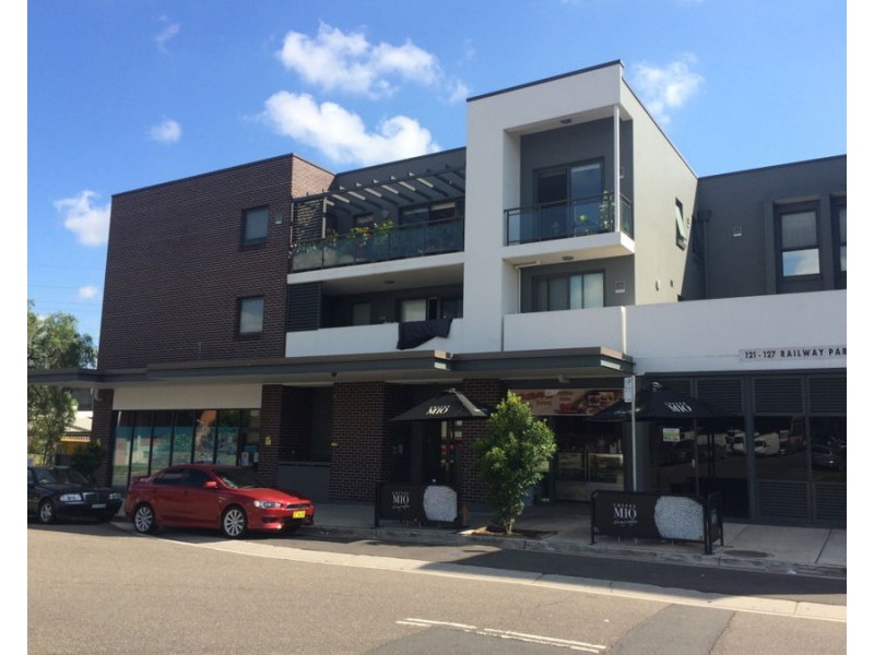 9/121-127 Railway Parade, Granville NSW 2142