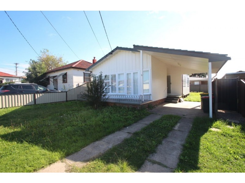 31 Banksia Street, South Granville NSW 2142