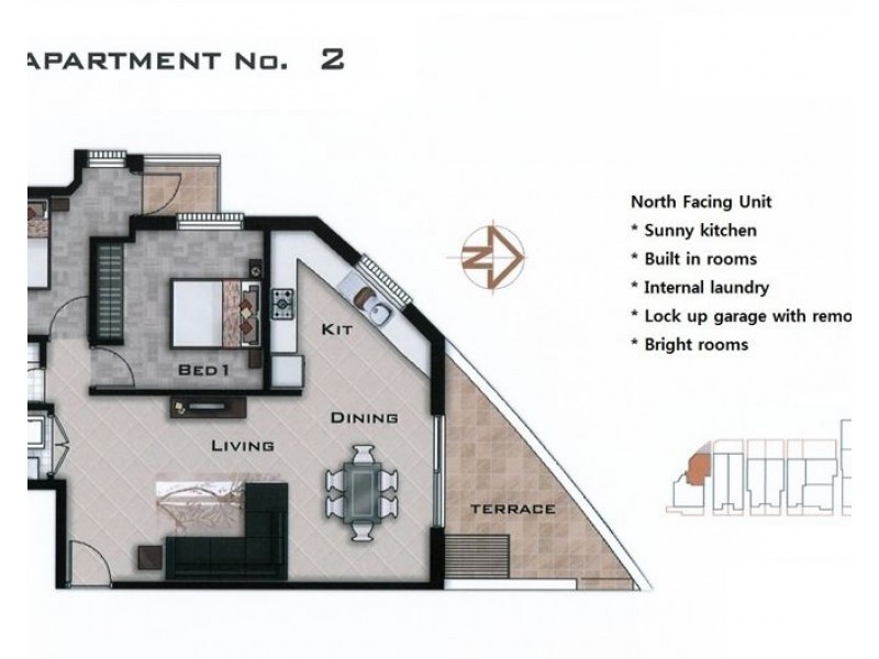2/14-22 Water Street, Lidcombe NSW 2141