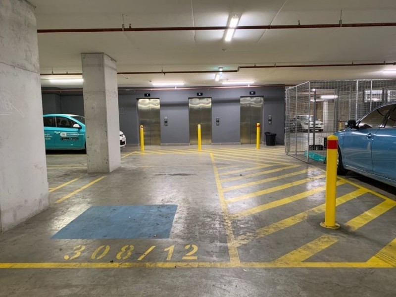 308/12 East Street, Granville NSW 2142