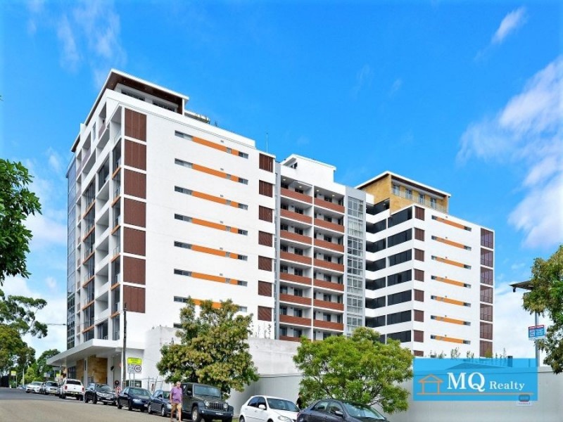 805/36-44 John Street, Lidcombe NSW 2141