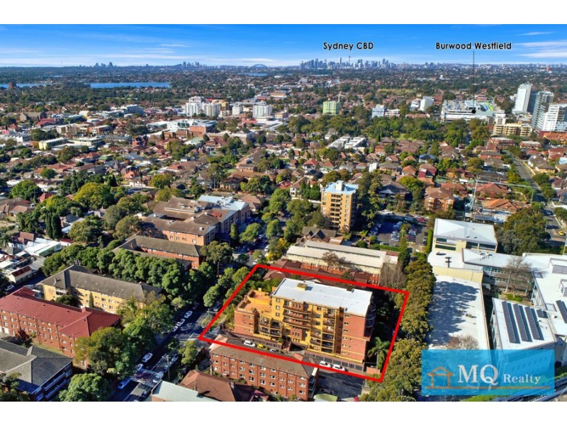 16/12 Everton Rd, Strathfield NSW 2135