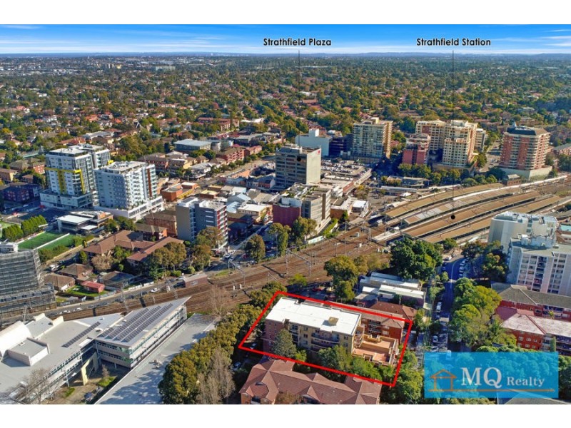 16/12 Everton Rd, Strathfield NSW 2135