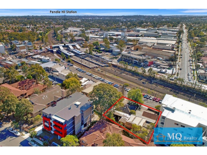 25-28 Joyce St, Pendle Hill NSW 2145