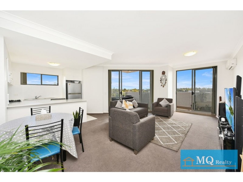 33/71 Cowper Street, Granville NSW 2142