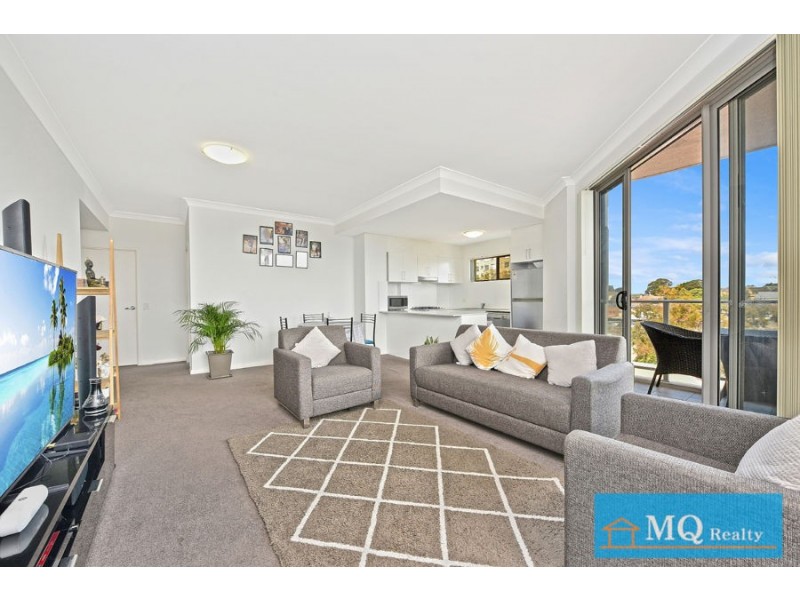 33/71 Cowper Street, Granville NSW 2142