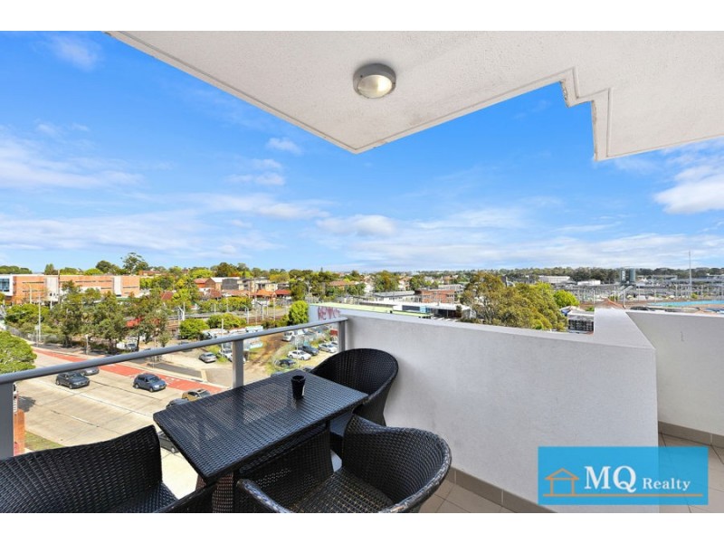 33/71 Cowper Street, Granville NSW 2142