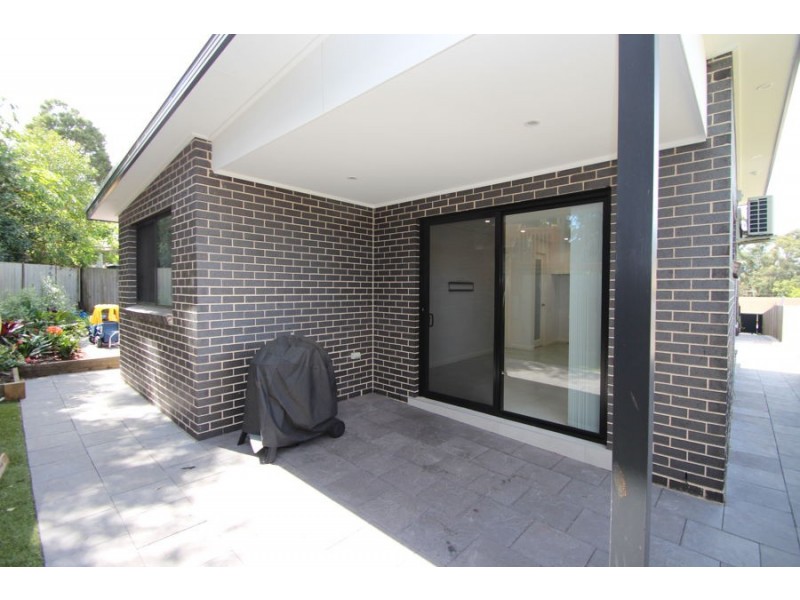 Granny Flat, 3B Maple Crescent, Ermington NSW 2115