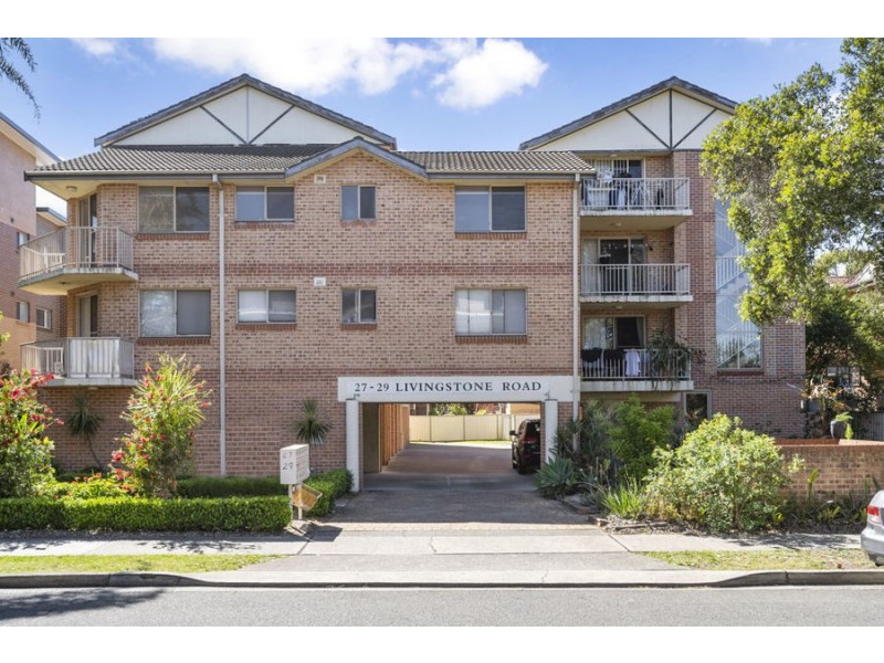 5/25-27 Livingstone Road, Lidcombe NSW 2141
