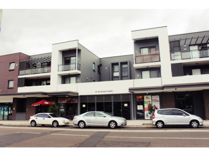 21/121-127 Railway Parade, Granville NSW 2142