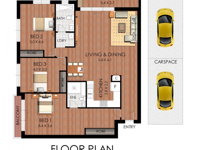 6/190 Park Road, Auburn NSW 2144