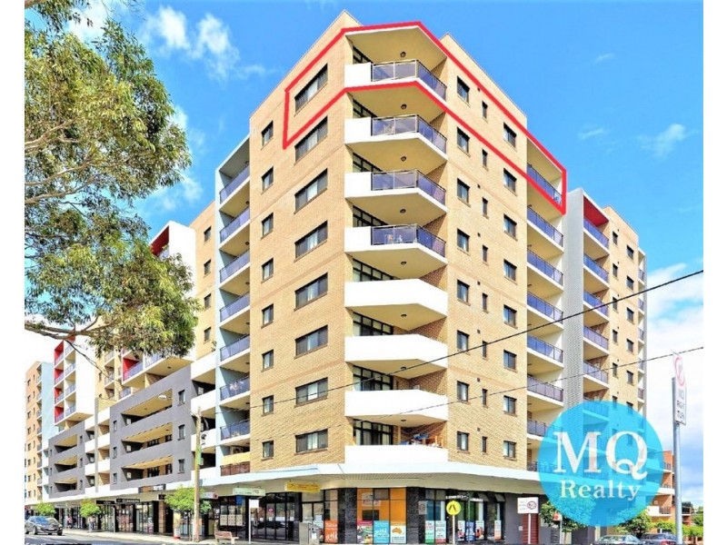 56/52-56 John St Lidcombe, Lidcombe NSW 2141