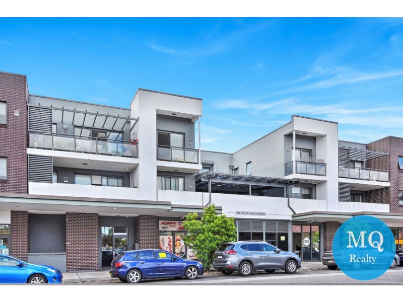 2/121-127 RAILWAY PARADE, Granville NSW 2142