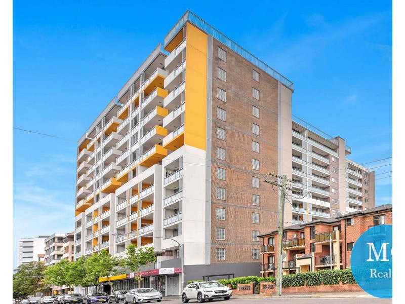 36/6-14 PARK ROAD, Auburn NSW 2144