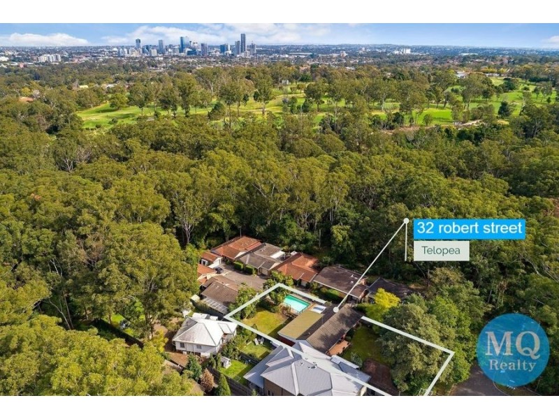 32 ROBERT STREET, Telopea NSW 2117