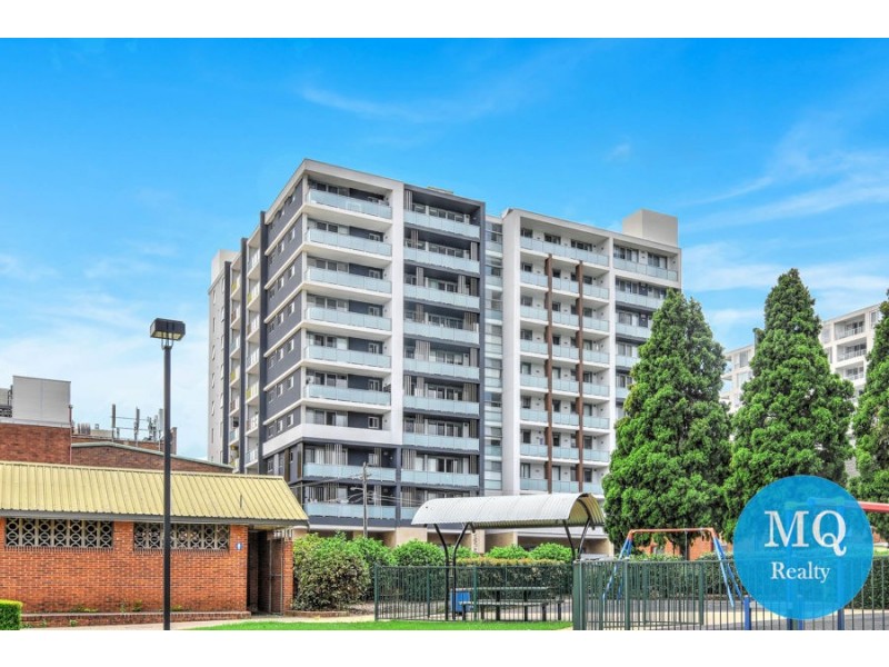 73/3-7 TAYLOR STREET, Lidcombe NSW 2141