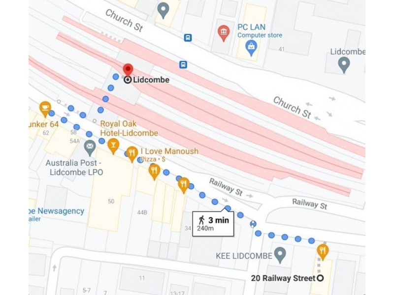 1010/20 Railway Street, Lidcombe NSW 2141