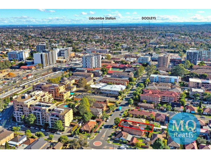 38 MARY STREET, Lidcombe NSW 2141