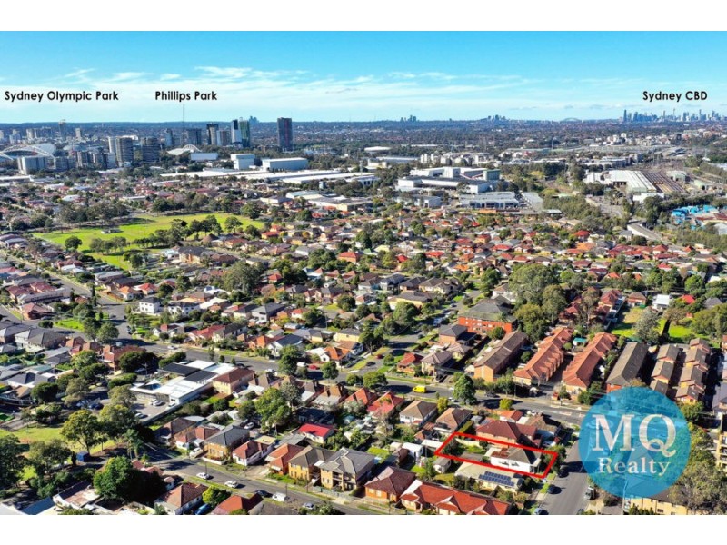 38 MARY STREET, Lidcombe NSW 2141