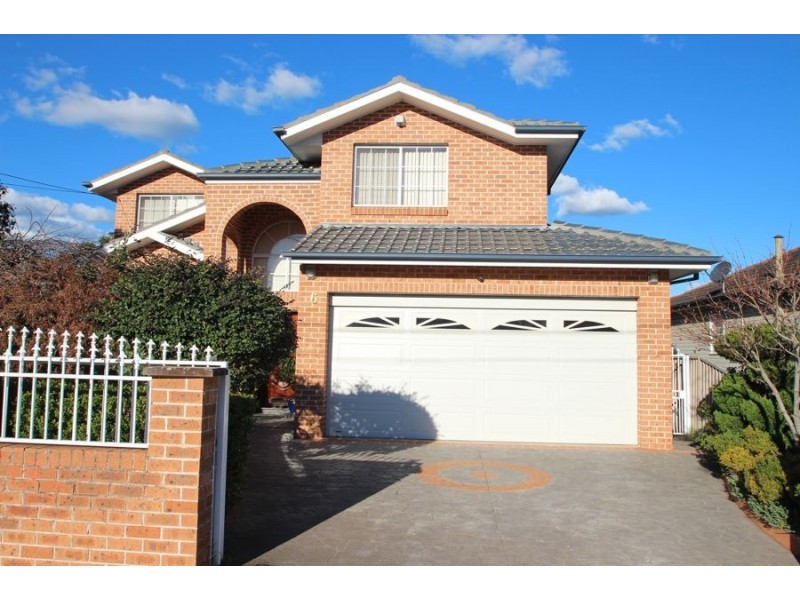 6 Platform Street, Lidcombe NSW 2141