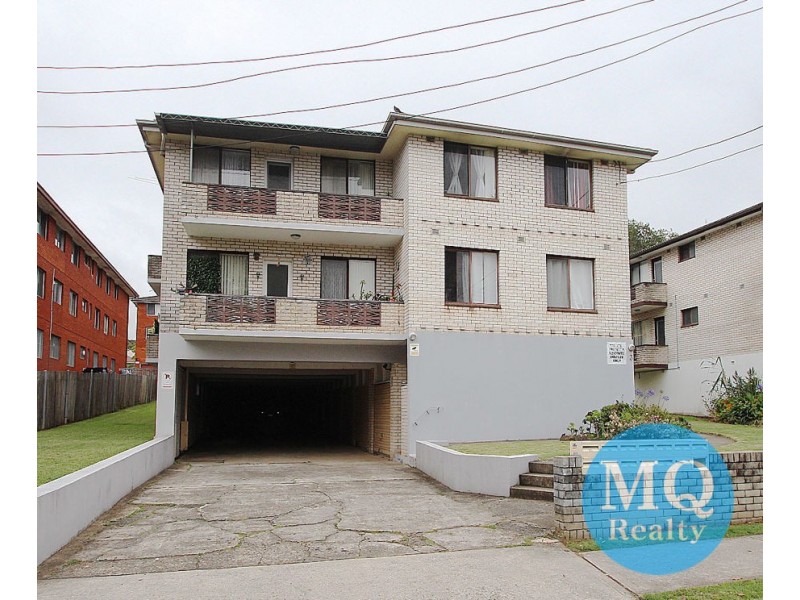 12/3 Crawford Street, Berala NSW 2141