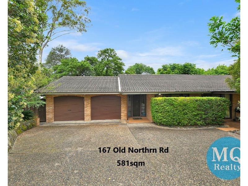 167 Old Northern Road, Castle Hill NSW 2154