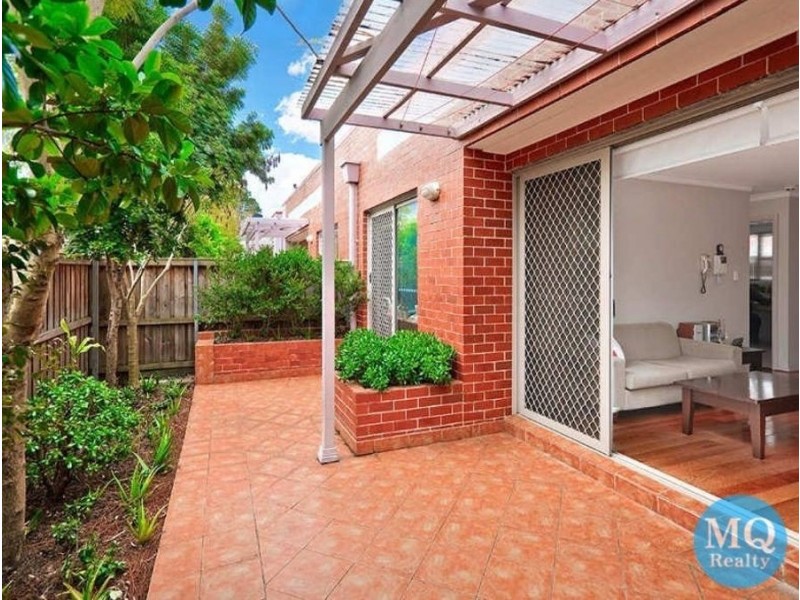 8/31-33 Mackenzie Street, Homebush NSW 2140